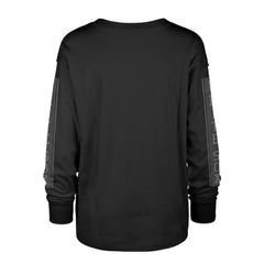 Black Chicago White Sox '47 Women's Statement Long Sleeve T-Shirt