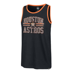 Navy Houston Astros '47 Winger Franklin Tank Top