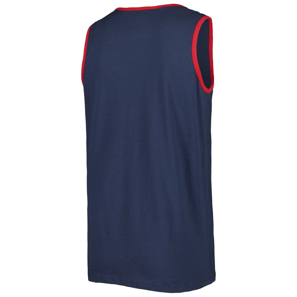 Navy Minnesota Twins '47 Winger Franklin Tank Top