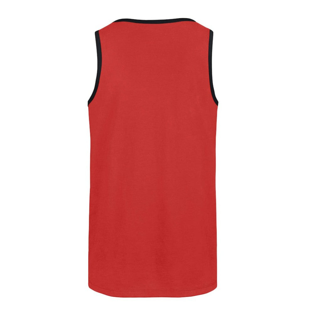 Red Washington Nationals '47 Winger Franklin Tank Top