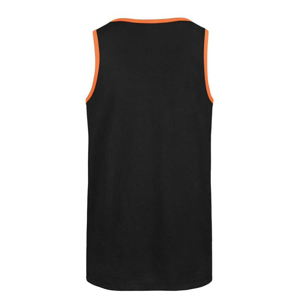 Black San Francisco Giants '47 Winger Franklin Tank Top