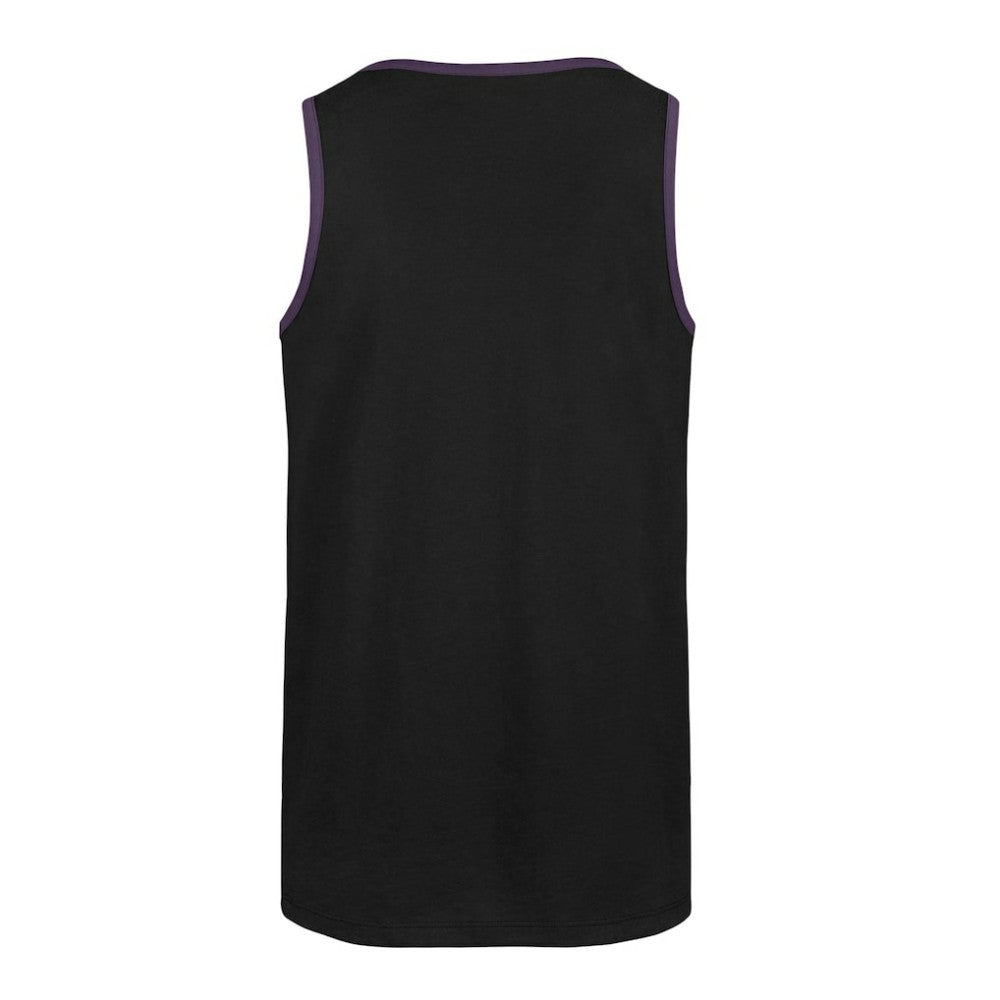 Black Colorado Rockies '47 Winger Franklin Tank Top