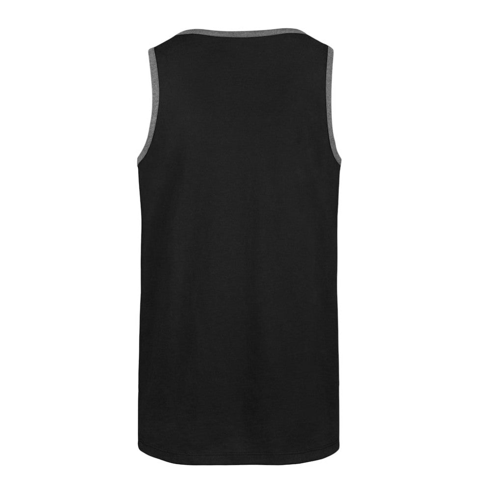 Black Miami Marlins '47 Winger Franklin Tank Top