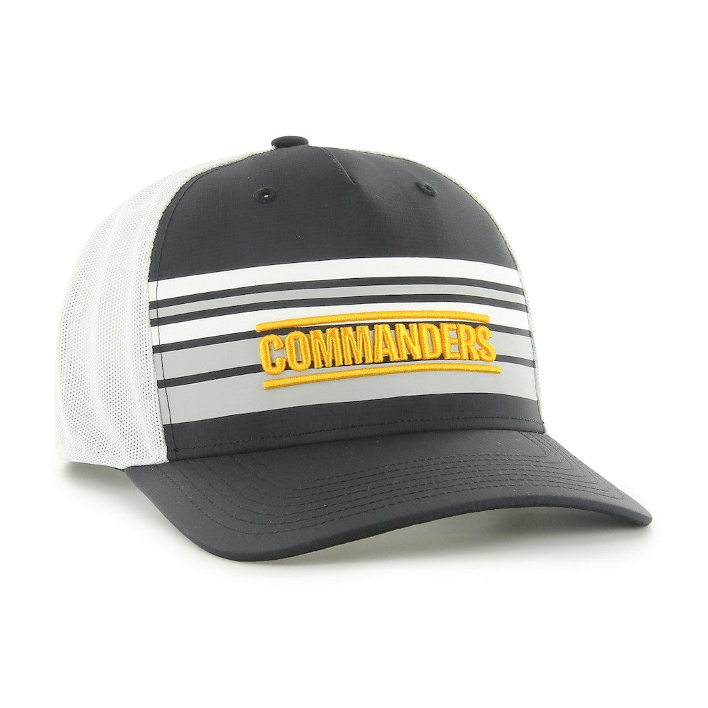 '47 Altitude MVP Trucker Snapback Hat - Washington Commanders Hats