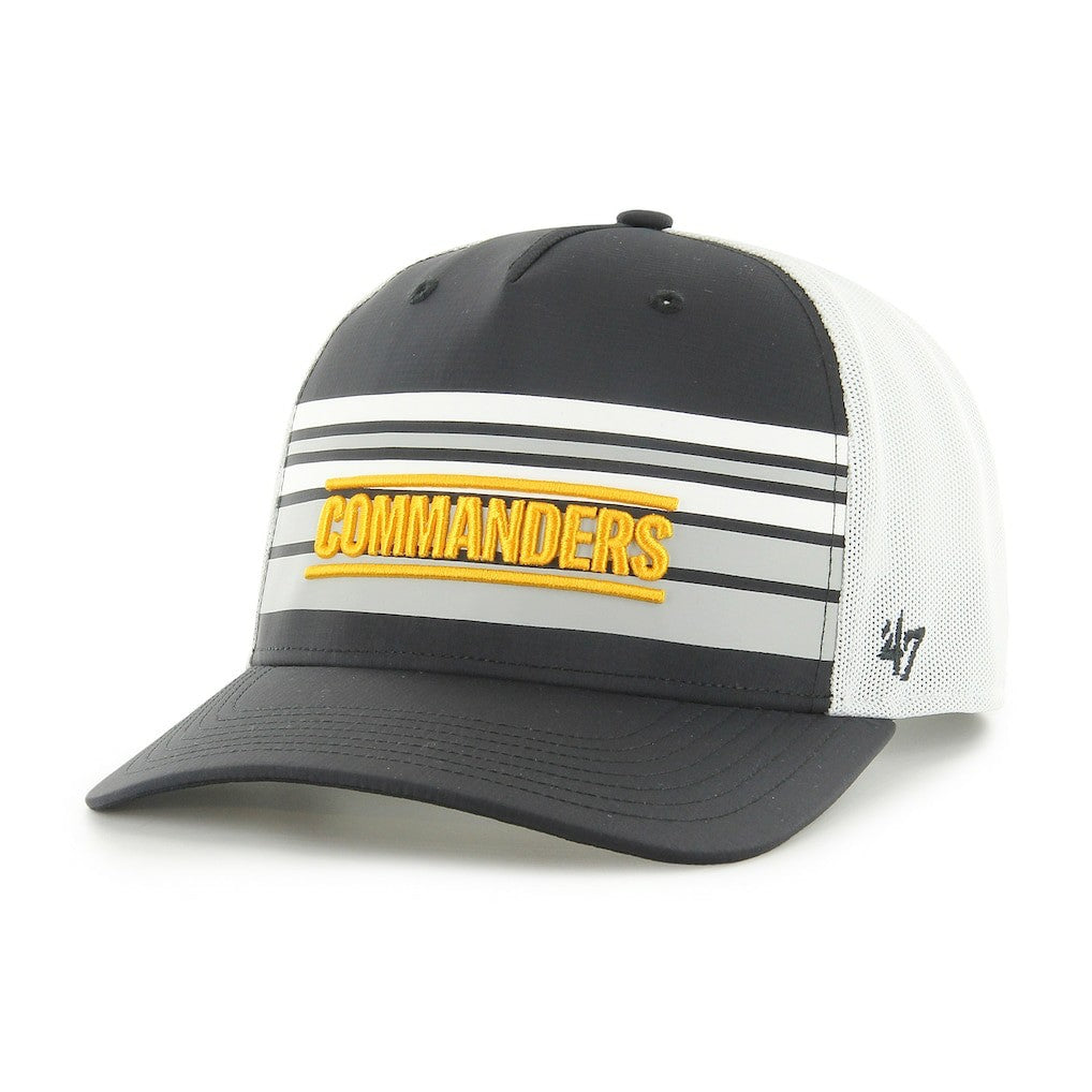 '47 Altitude MVP Trucker Snapback Hat - Washington Commanders Hats