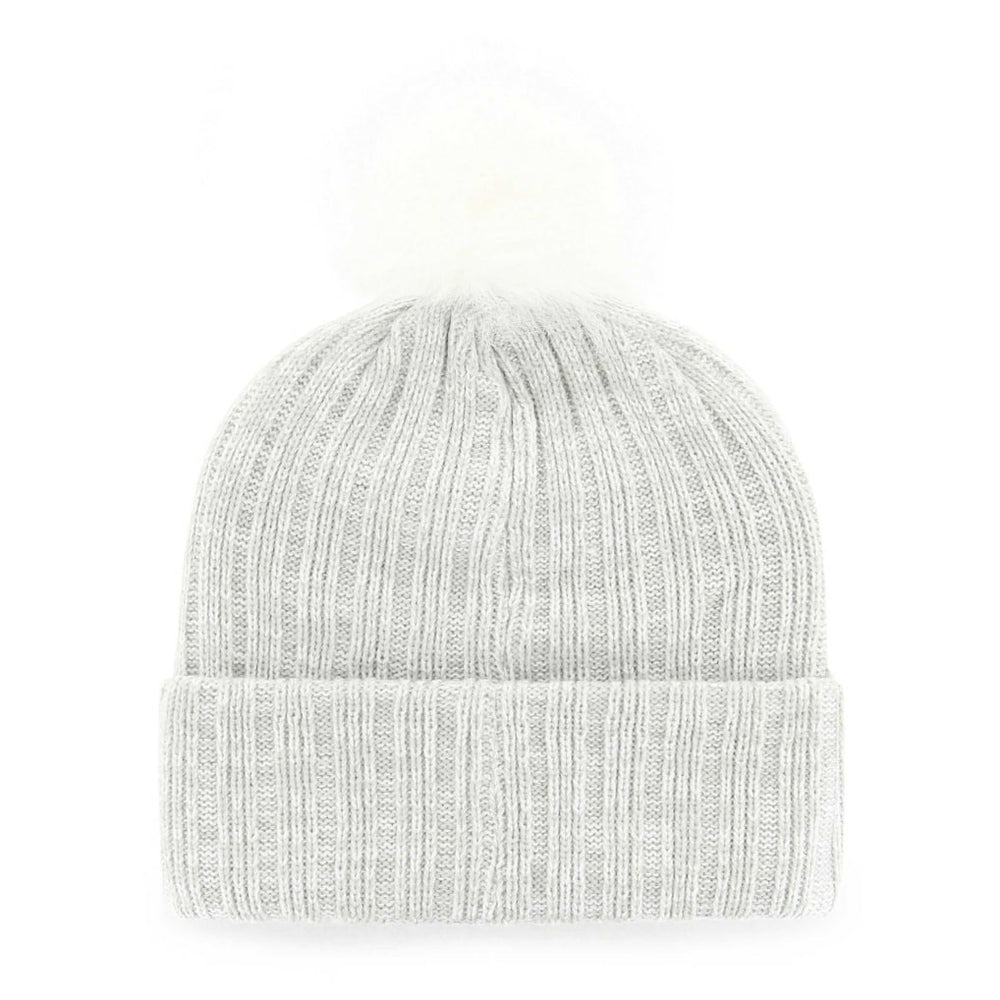 '47 Women's Koda Cuffed Knit Hat with Pom - Washington Commanders Hats