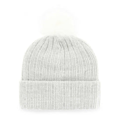 '47 Women's Koda Cuffed Knit Hat with Pom - Washington Commanders Hats