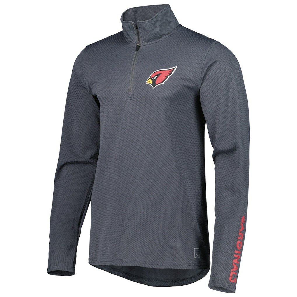 MSX by Michael Strahan Half-Zip Pullover - Arizona Cardinals Pullover