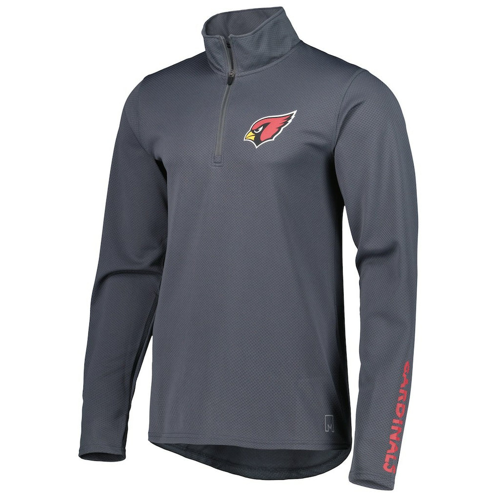 MSX by Michael Strahan Half-Zip Pullover - Arizona Cardinals Pullover