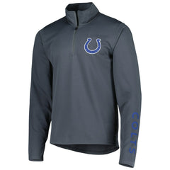 MSX by Michael Strahan Half-Zip Pullover - Indianapolis Colts Pullover