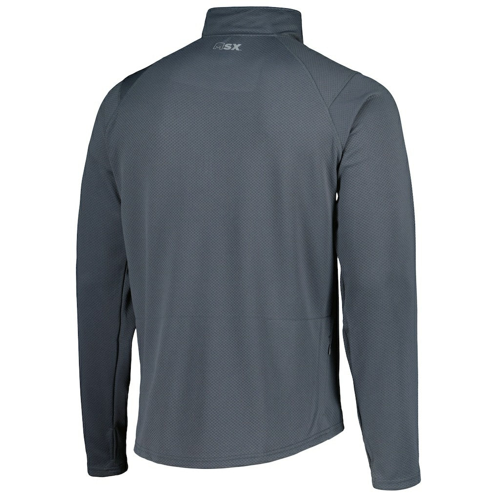 MSX by Michael Strahan Half-Zip Pullover - Indianapolis Colts Pullover