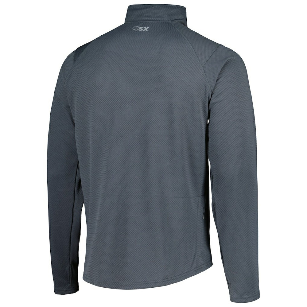 MSX by Michael Strahan Half-Zip Pullover - Indianapolis Colts Pullover