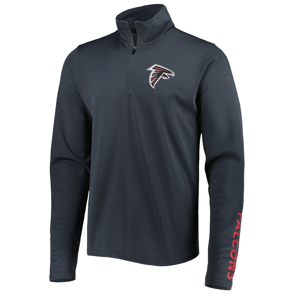 MSX by Michael Strahan Half-Zip Pullover - Atlanta Falcons Pullover