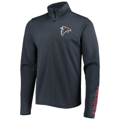 MSX by Michael Strahan Half-Zip Pullover - Atlanta Falcons Pullover