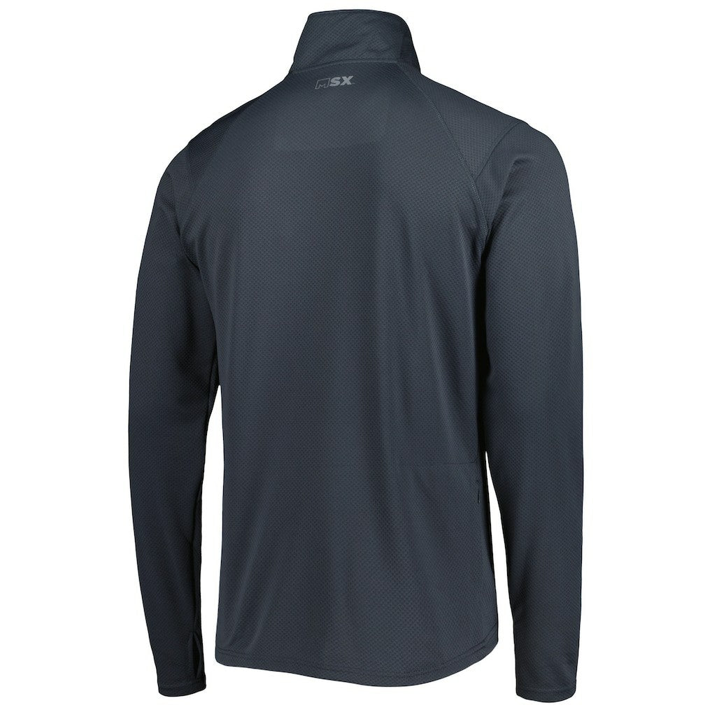 MSX by Michael Strahan Half-Zip Pullover - Atlanta Falcons Pullover
