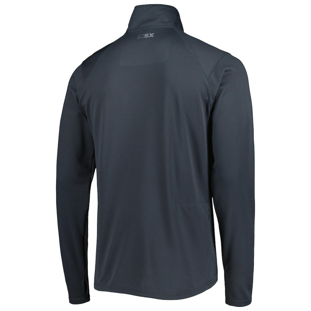 MSX by Michael Strahan Half-Zip Pullover - Atlanta Falcons Pullover