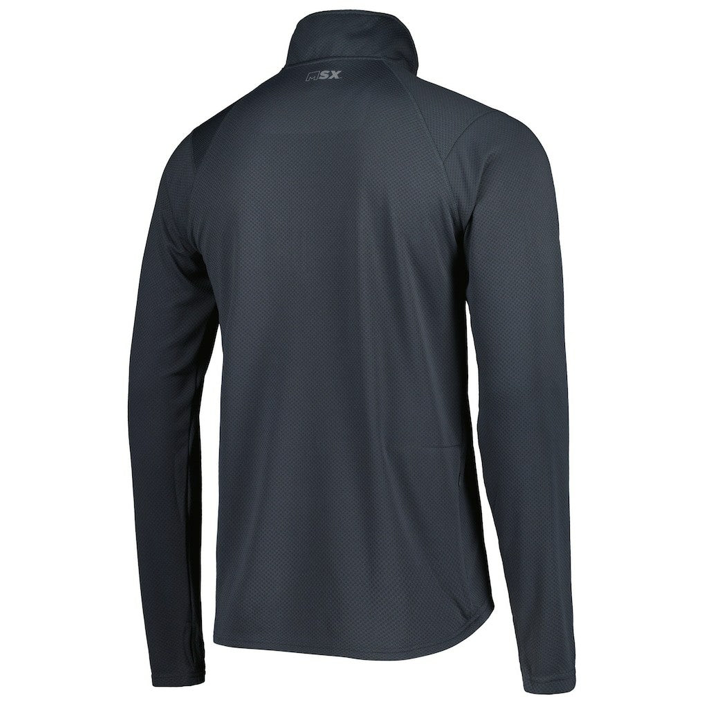 MSX by Michael Strahan Half-Zip Pullover - New Orleans Saints Pullover