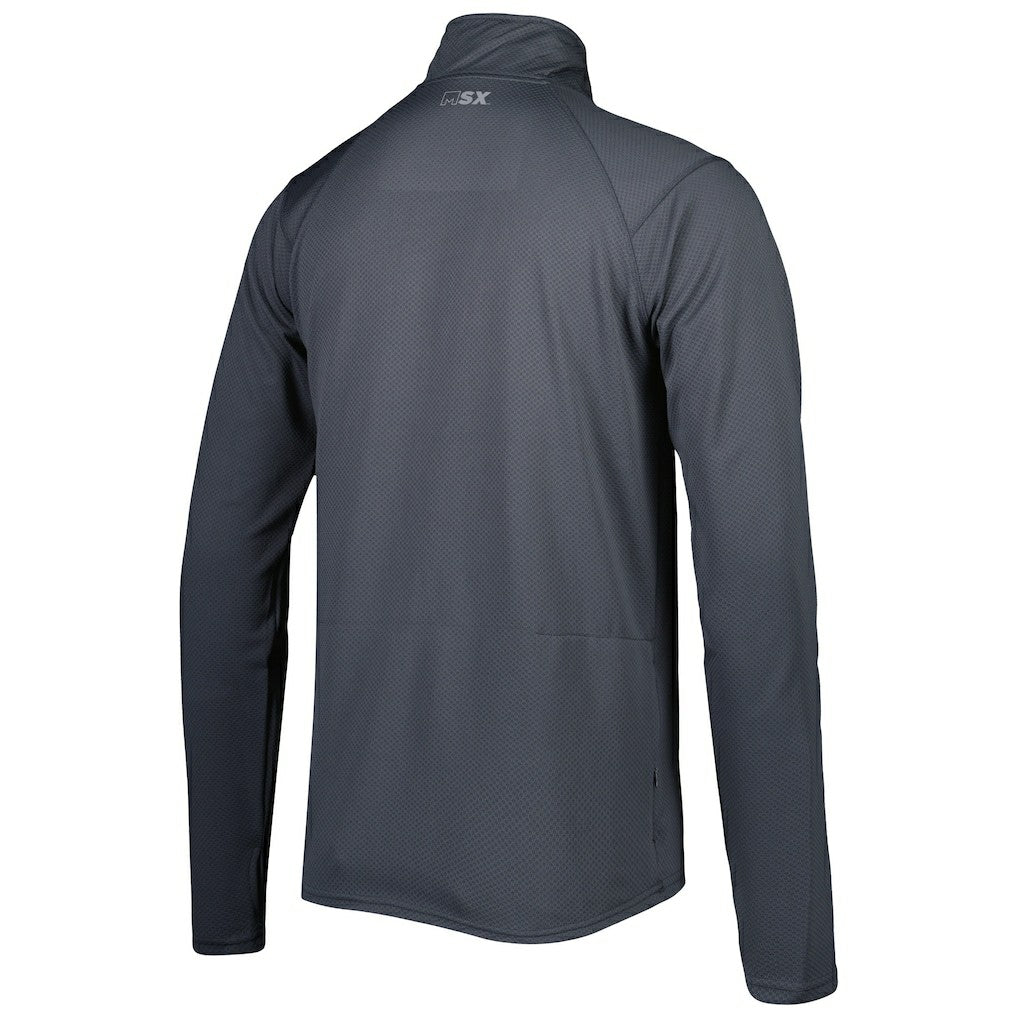 MSX by Michael Strahan Half-Zip Pullover - Baltimore Ravens Pullover