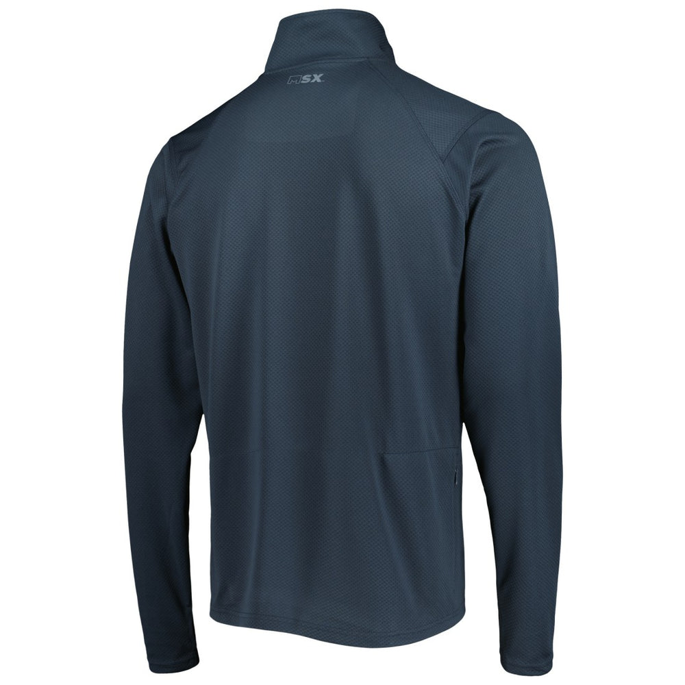 MSX by Michael Strahan Half-Zip Pullover - Tampa Bay Buccaneers Pullover