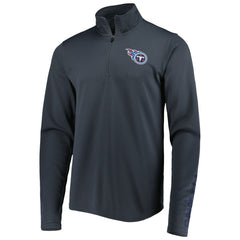 MSX by Michael Strahan Half-Zip Pullover - Tennessee Titans Pullover