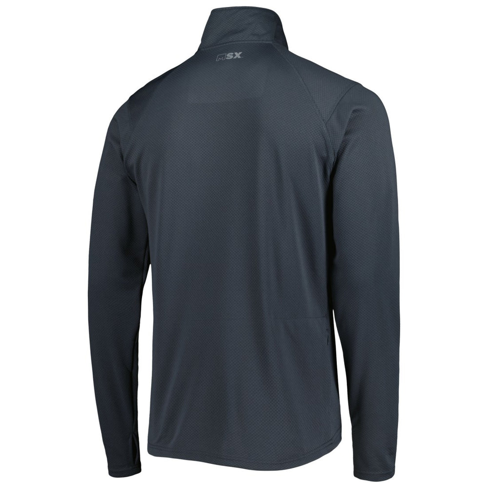 MSX by Michael Strahan Half-Zip Pullover - Tennessee Titans Pullover