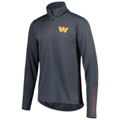 MSX by Michael Strahan Half-Zip Pullover - Washington Commanders Pullover