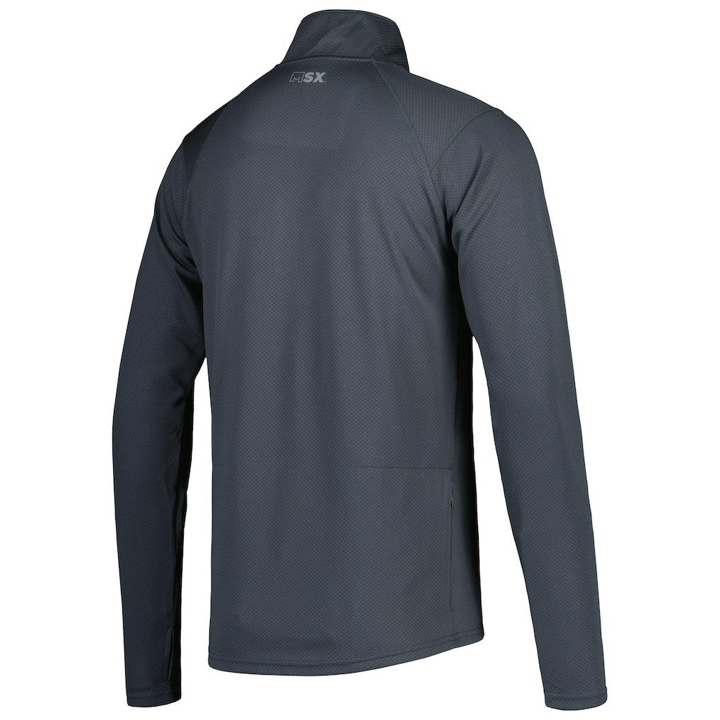 MSX by Michael Strahan Half-Zip Pullover - Washington Commanders Pullover