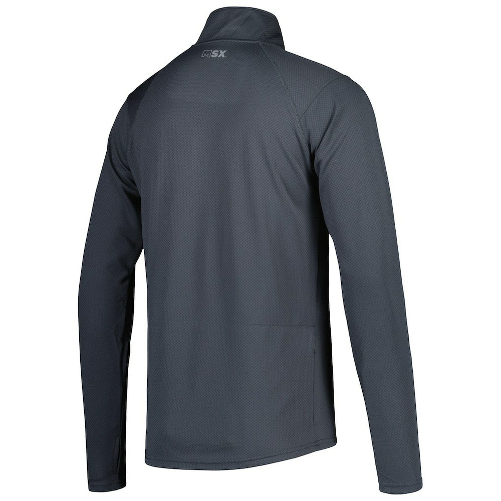 MSX by Michael Strahan Half-Zip Pullover - Washington Commanders Pullover
