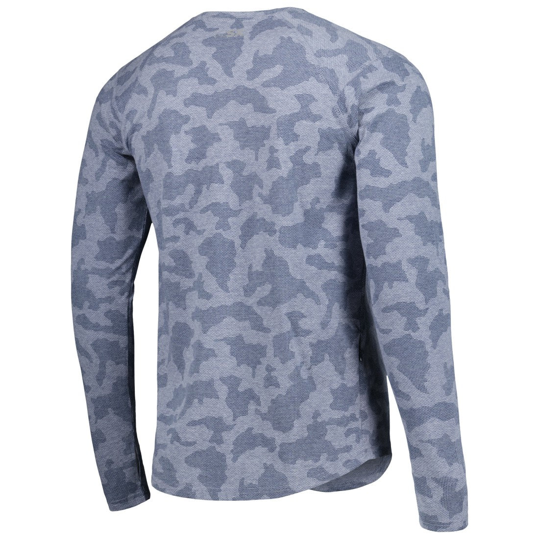 MSX by Michael Strahan Performance Camo Long Sleeve T-Shirt - Seattle Seahawks T-shirts