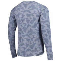 MSX by Michael Strahan Performance Camo Long Sleeve T-Shirt - Seattle Seahawks T-shirts