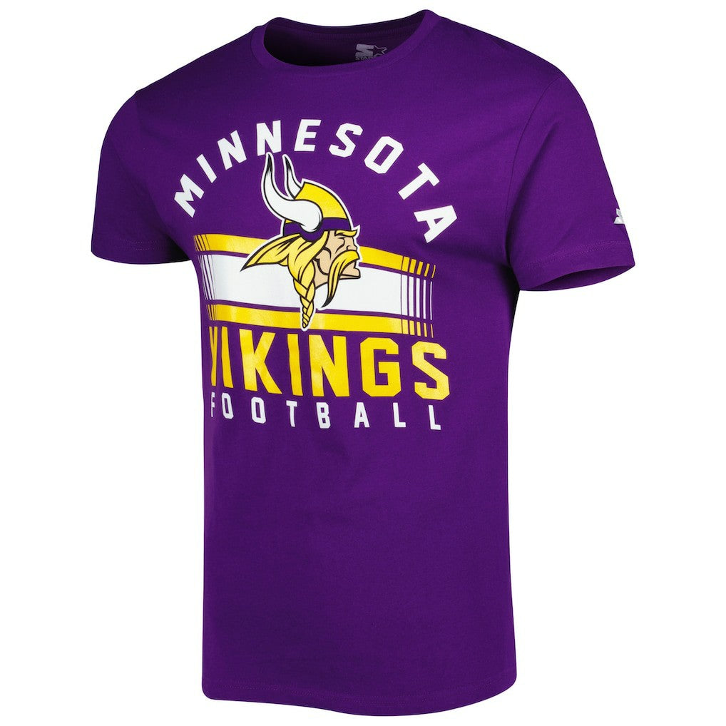 Starter Prime Time T-Shirt - Minnesota Vikings T-shirts