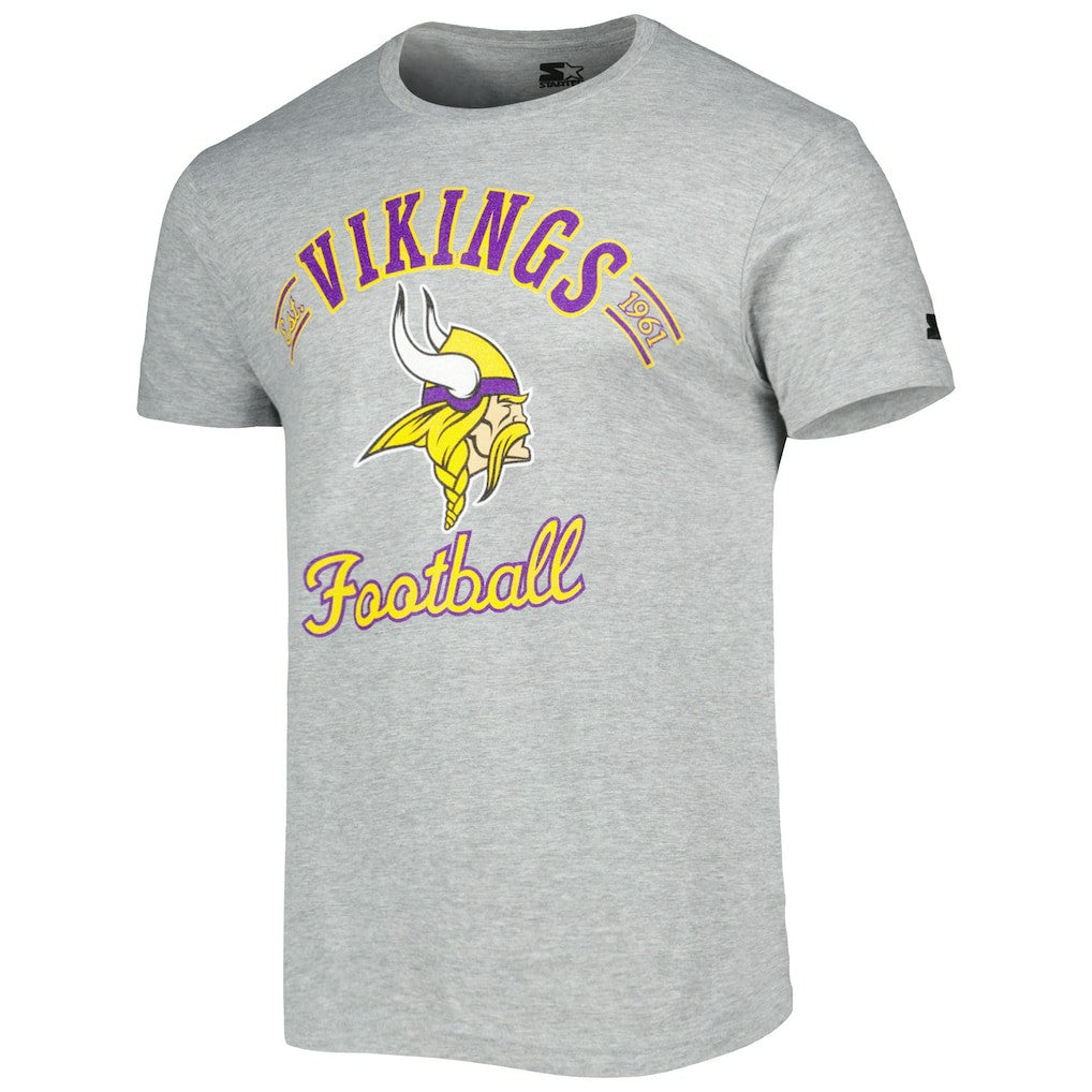 Starter Prime Time T-Shirt - Minnesota Vikings T-shirts