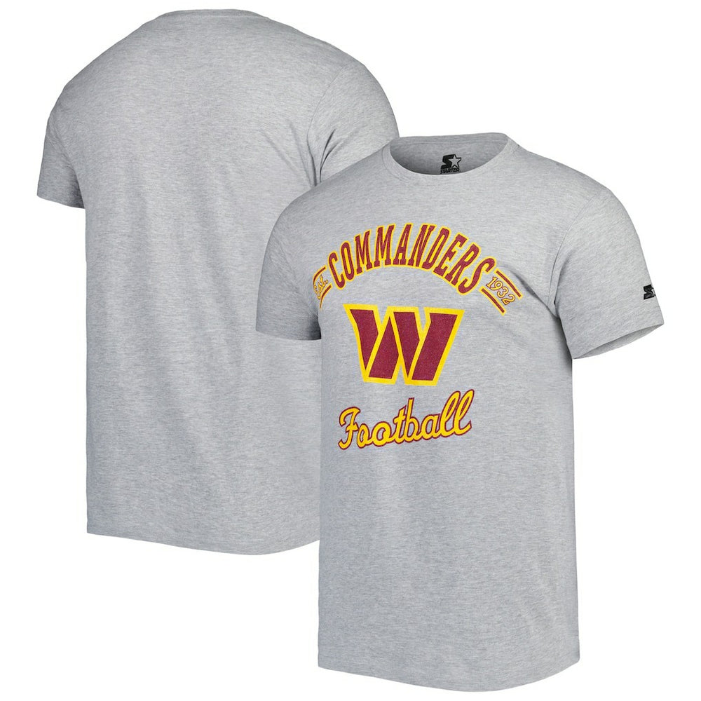 Starter Prime Time T-Shirt - Washington Commanders T-shirts