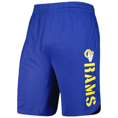MSX by Michael Strahan Team Shorts - Los Angeles Rams Shorts