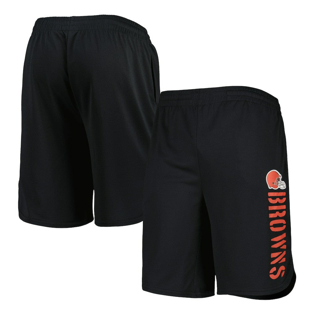 MSX by Michael Strahan Team Shorts - Cleveland Browns Shorts