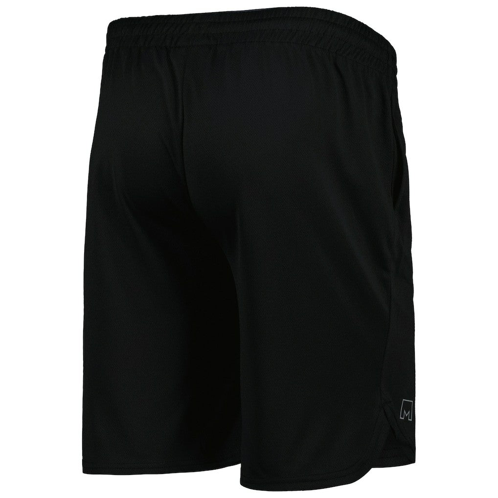 MSX by Michael Strahan Team Shorts - Carolina Panthers Shorts
