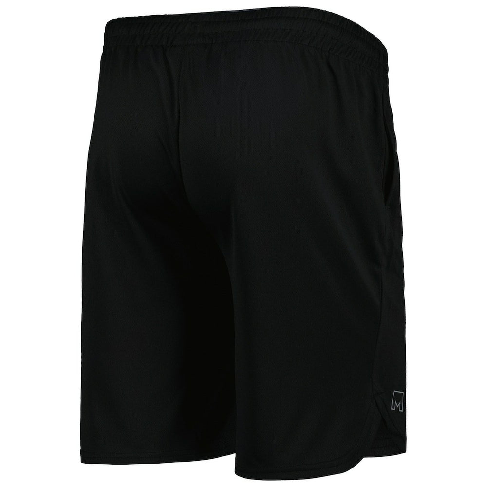 MSX by Michael Strahan Team Shorts - Carolina Panthers Shorts