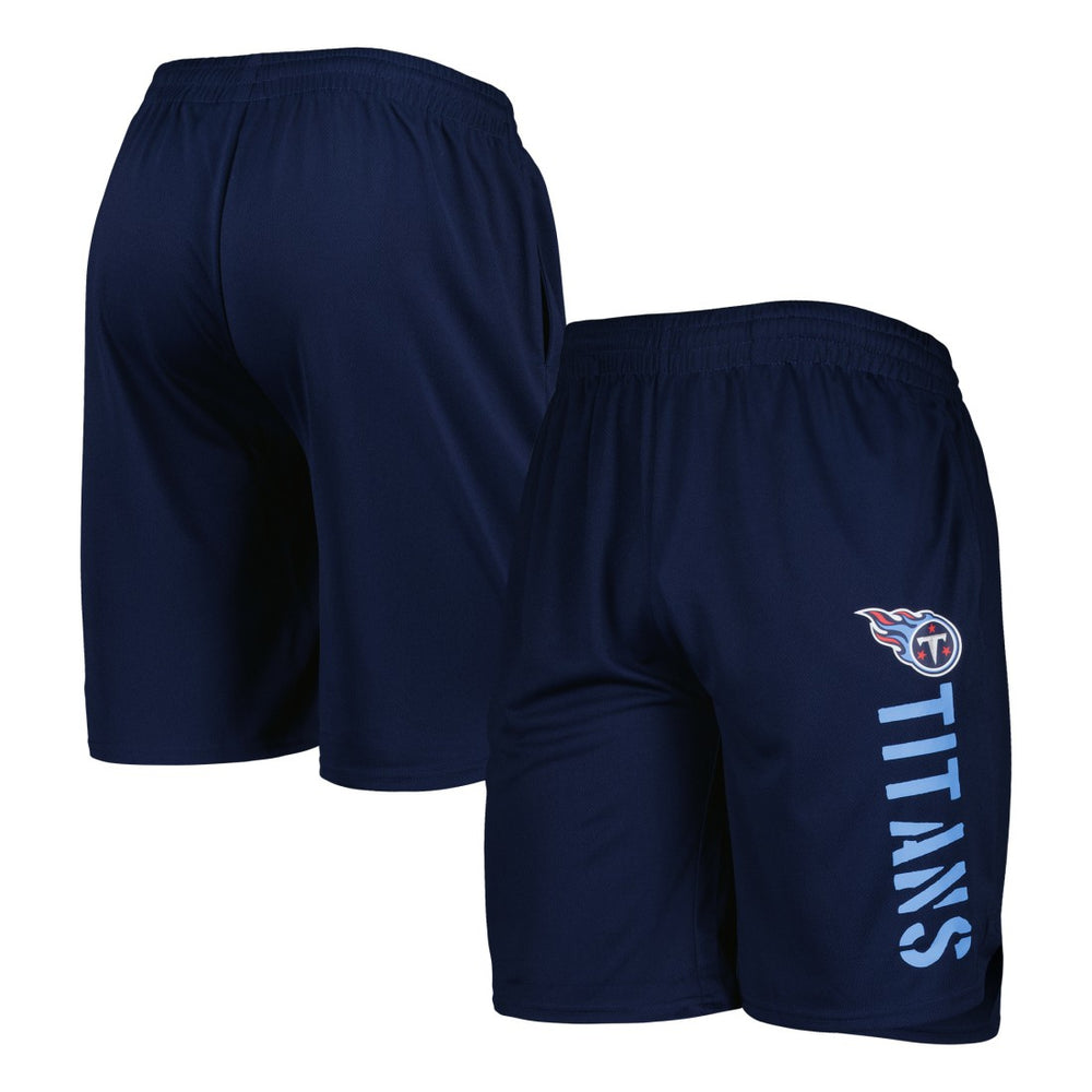 MSX by Michael Strahan Team Shorts - Tennessee Titans Shorts