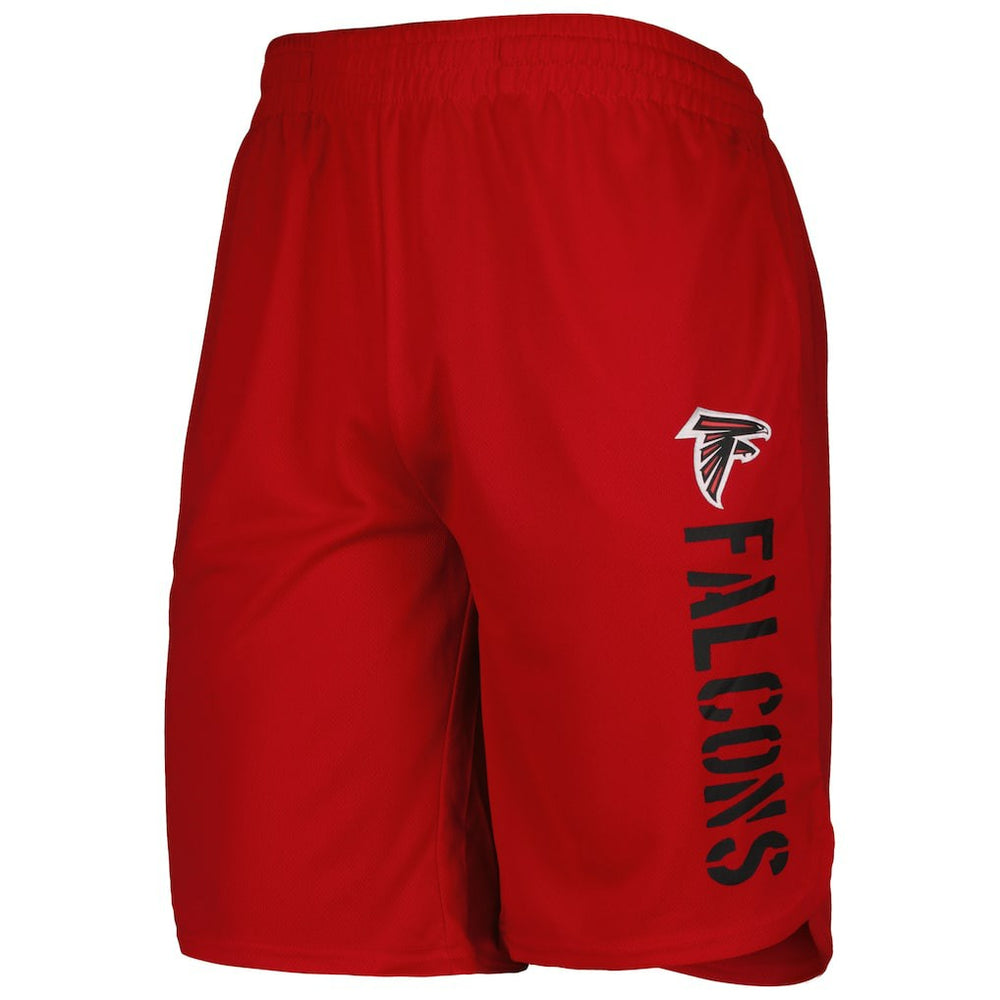 MSX by Michael Strahan Team Shorts - Atlanta Falcons Shorts