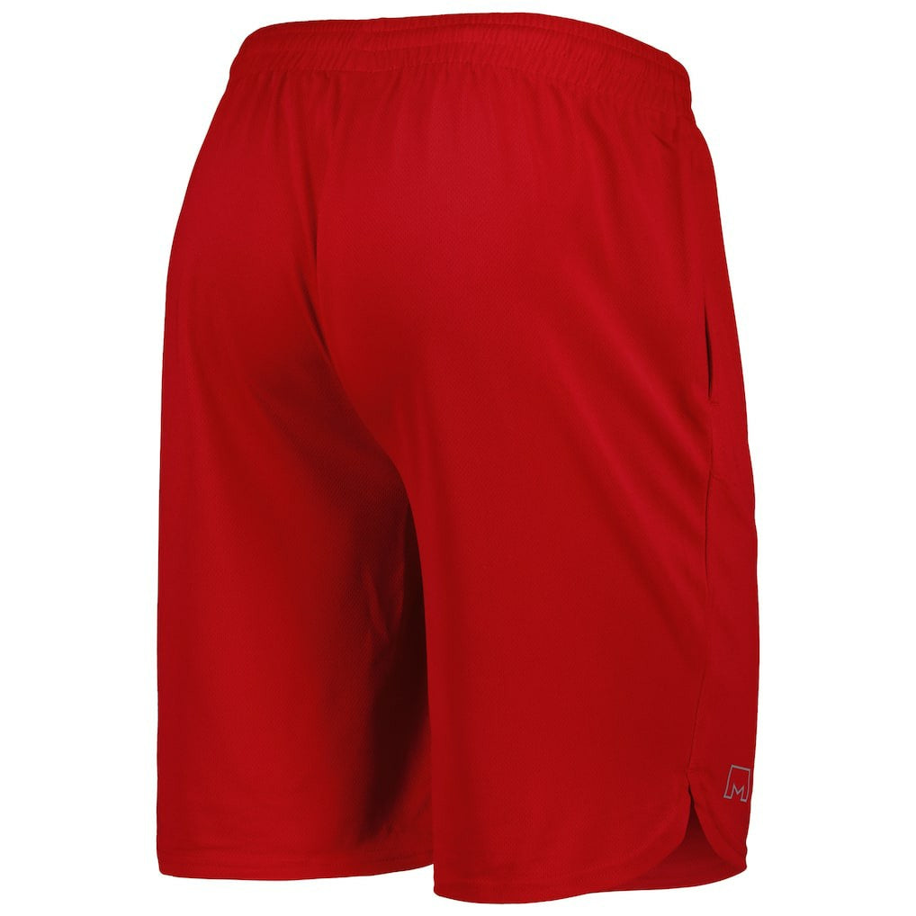 MSX by Michael Strahan Team Shorts - Atlanta Falcons Shorts