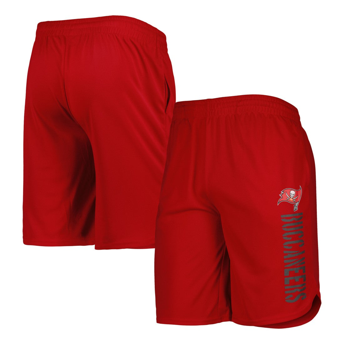 MSX by Michael Strahan Team Shorts - Tampa Bay Buccaneers Shorts
