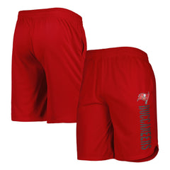 MSX by Michael Strahan Team Shorts - Tampa Bay Buccaneers Shorts