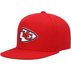Youth Gridiron Classics Ground Snapback Hat - Kansas City Chiefs Hats