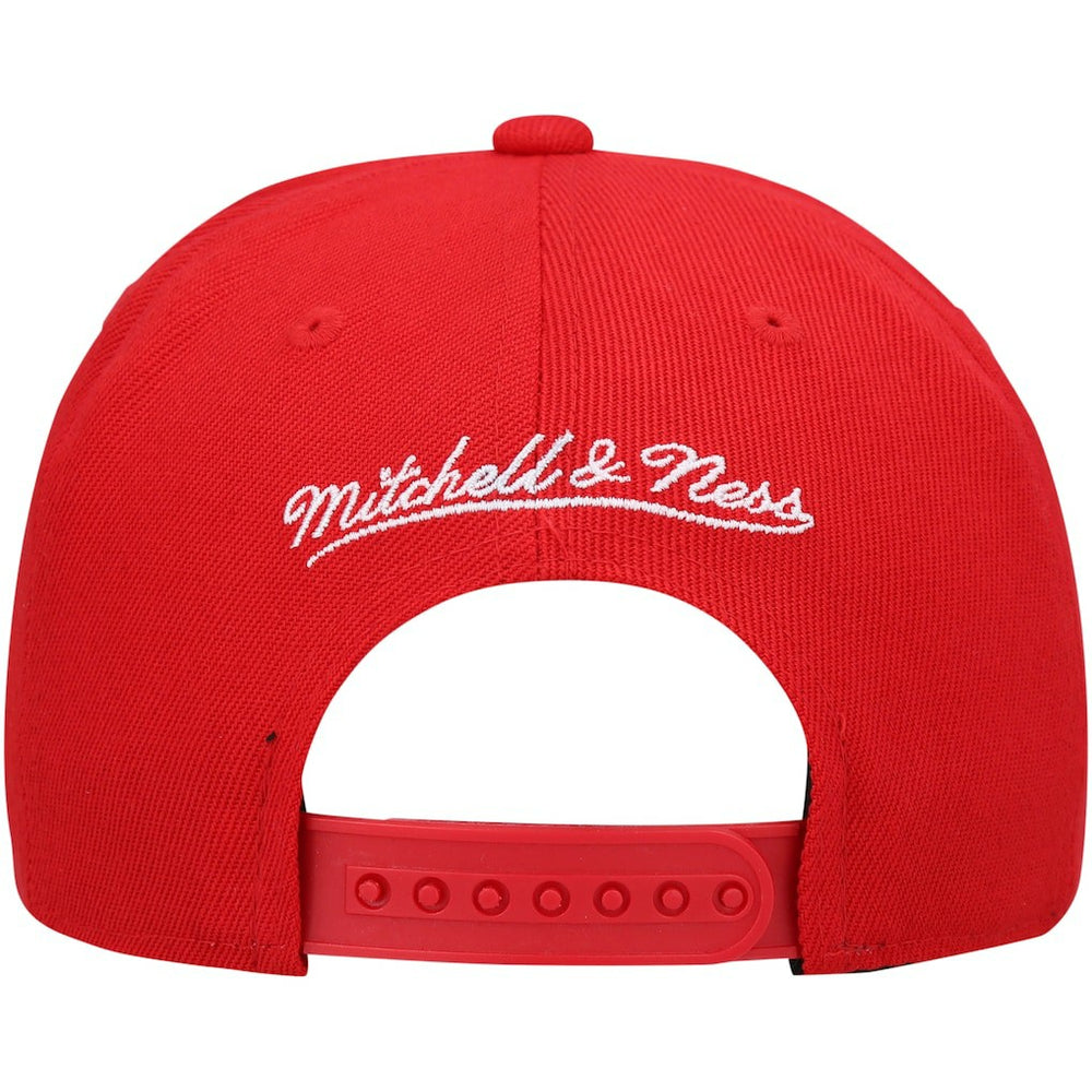 Youth Gridiron Classics Ground Snapback Hat - Kansas City Chiefs Hats