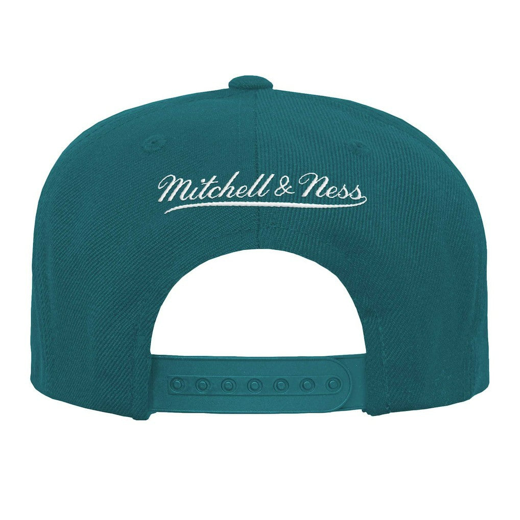 Youth Gridiron Classics Ground Snapback Hat - Miami Dolphins Hats