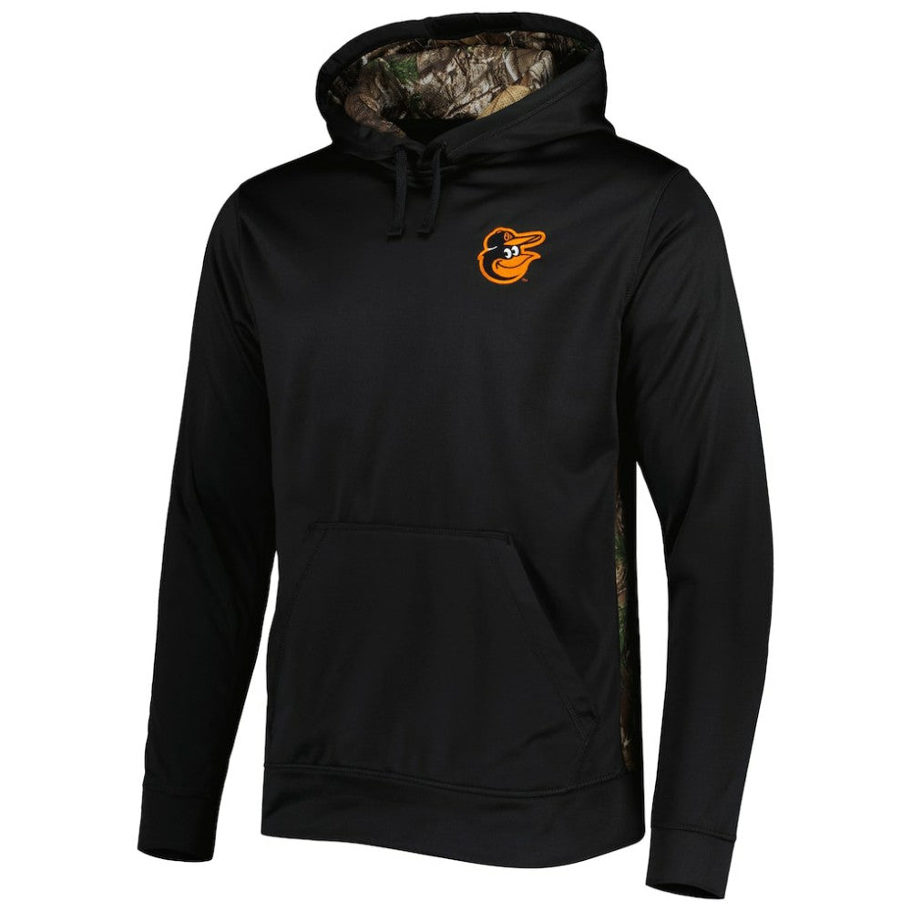 Black/Camo Baltimore Orioles Dunbrooke Ranger Pullover Hoodie