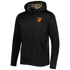 Black/Camo Baltimore Orioles Dunbrooke Ranger Pullover Hoodie