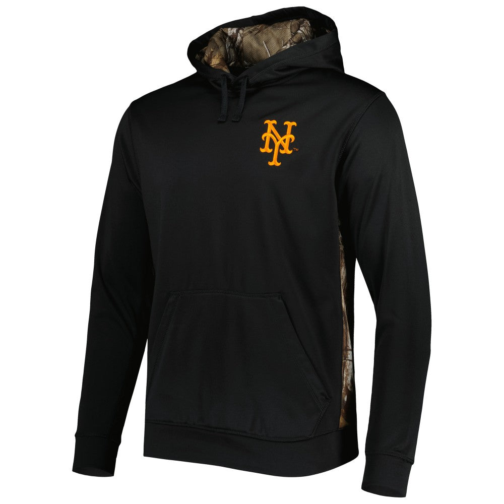 Black/Camo New York Mets Dunbrooke Ranger Pullover Hoodie