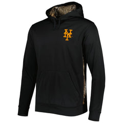 Black/Camo New York Mets Dunbrooke Ranger Pullover Hoodie