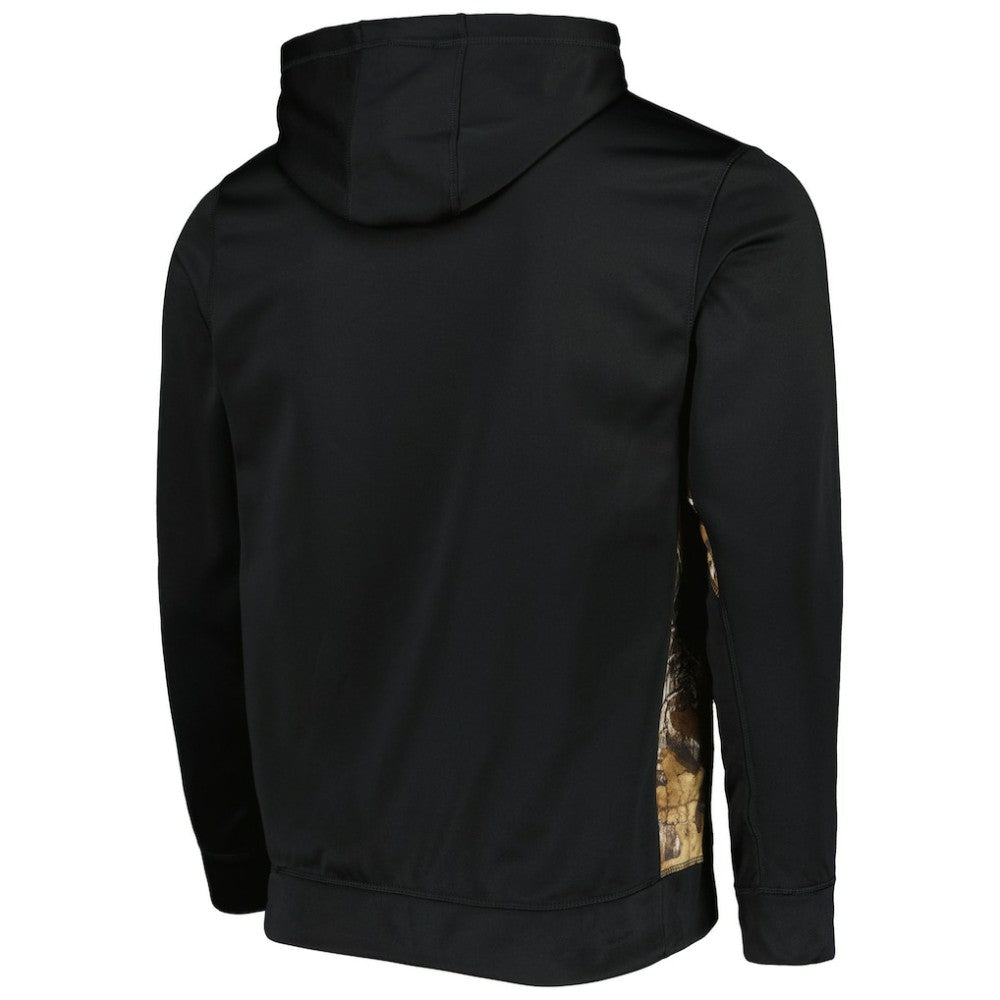 Black/Camo Milwaukee Brewers Dunbrooke Ranger Pullover Hoodie